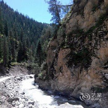 祁连卓尔山国际青年旅舍酒店提供图片