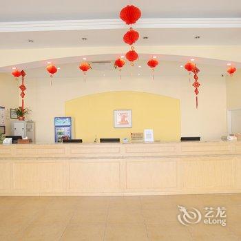 如家酒店(滨海鑫鼎国际广场)酒店提供图片