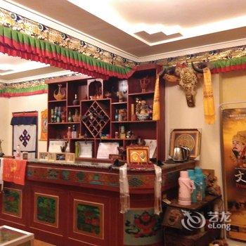 拉萨三年后客栈圣城花园店酒店提供图片