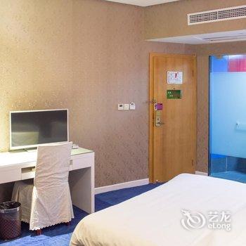 台州路桥梦8商务宾馆酒店提供图片