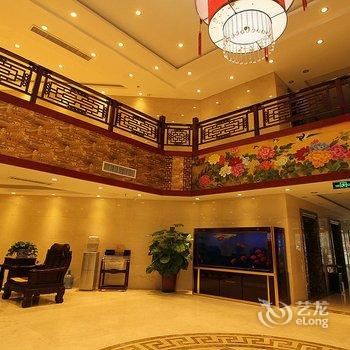 济宁汶上县总督府大酒店酒店提供图片