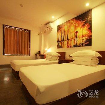 桂林木犀青年旅舍酒店提供图片