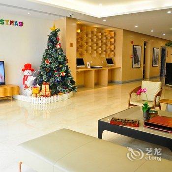 广州馨乐庭荔枝湾服务公寓酒店提供图片