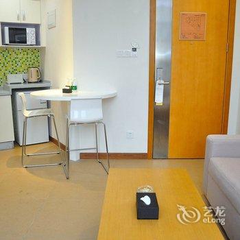 广州馨乐庭荔枝湾服务公寓酒店提供图片