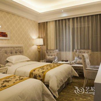 汉中恒榕精品酒店酒店提供图片