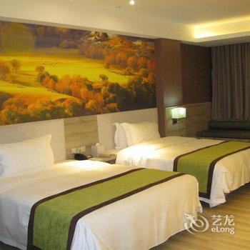 汉中宾馆酒店提供图片