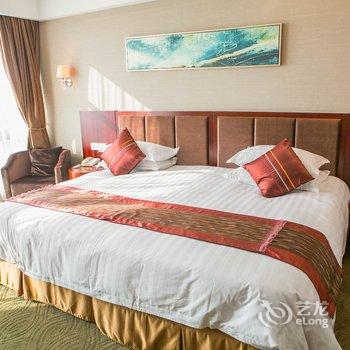 诸暨中普朗廷大酒店酒店提供图片