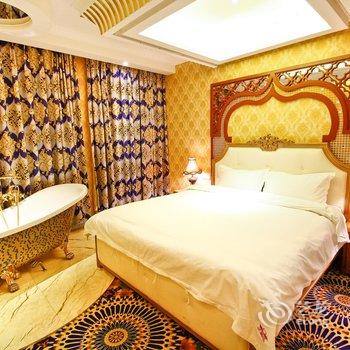 天鹅恋情侣主题酒店(西安小寨店)酒店提供图片