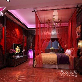 天鹅恋情侣主题酒店(西安小寨店)酒店提供图片