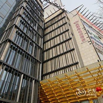 天鹅恋情侣主题酒店(西安小寨店)酒店提供图片