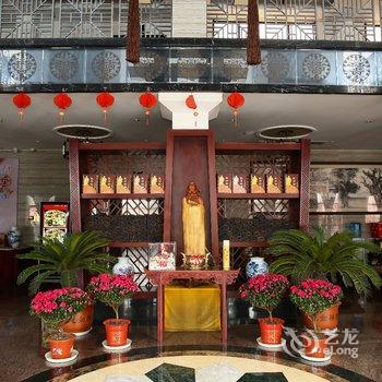 曲阜龙泉精品酒店(原东方儒家精品酒店)酒店提供图片