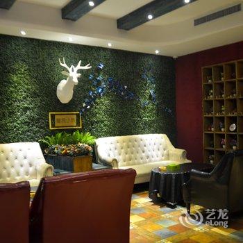 济源蔷薇小筑艺术酒店酒店提供图片