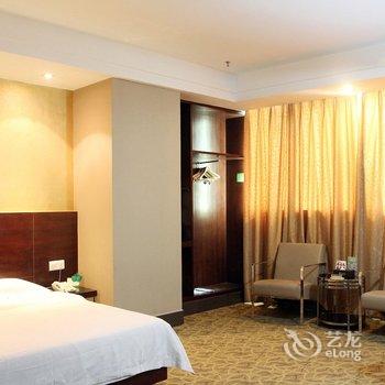 江门柏丽宜居酒店(万源店)酒店提供图片
