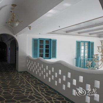 绥中滨海圣托里尼主题酒店酒店提供图片