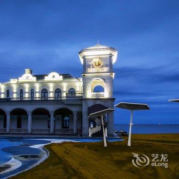 绥中滨海圣托里尼主题酒店酒店提供图片