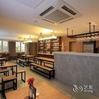 烟台红茶馆精品酒店(莱山店)酒店提供图片