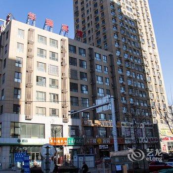 唐山华瑞大房酒店酒店提供图片