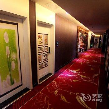 丽水丽之星主题酒店酒店提供图片