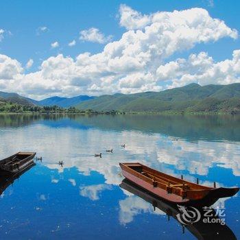 云南泸沽湖海境度假精品酒店酒店提供图片