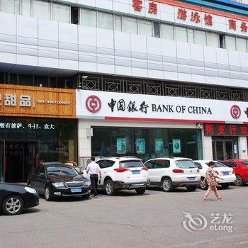 牡丹江新玛特大酒店酒店提供图片