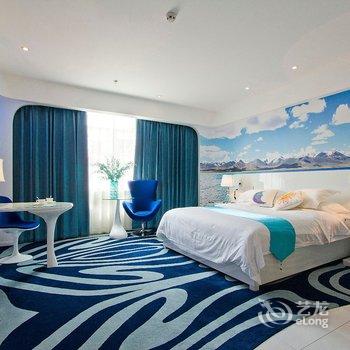 昆明梦景·蓝魅主题酒店酒店提供图片