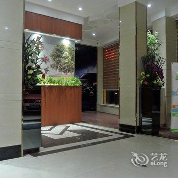 锐思特汽车酒店(龙港站前店)酒店提供图片