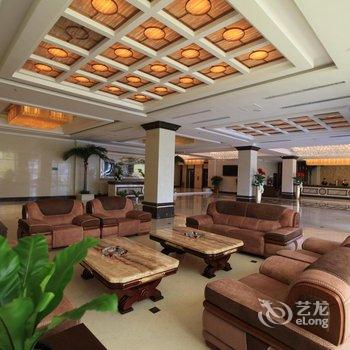 新县天鹅湾国际酒店酒店提供图片