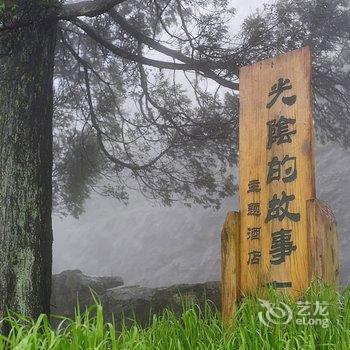 庐山光阴的故事主题酒店酒店提供图片