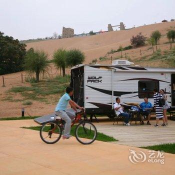 中卫黄河度假山庄酒店提供图片