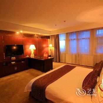 十堰巨能花园酒店酒店提供图片