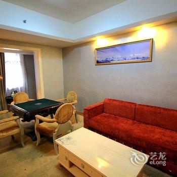 十堰巨能花园酒店酒店提供图片