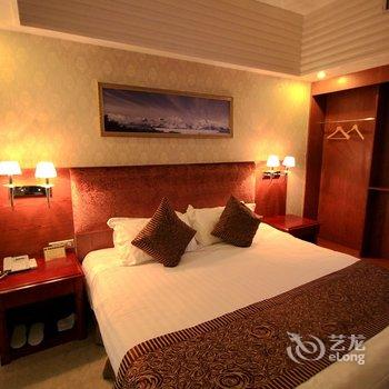 十堰巨能花园酒店酒店提供图片