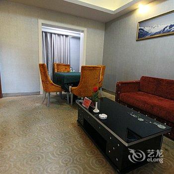 十堰巨能花园酒店酒店提供图片