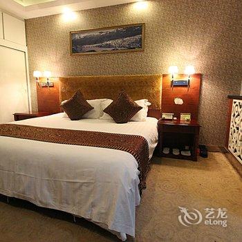 十堰巨能花园酒店酒店提供图片