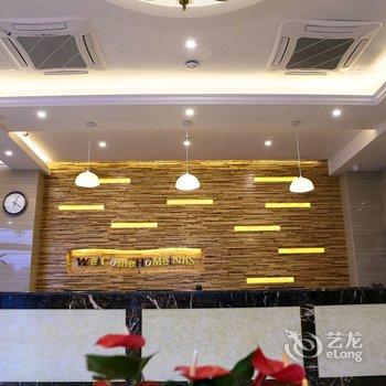 如家快捷酒店(诸暨城北路大学城店)酒店提供图片