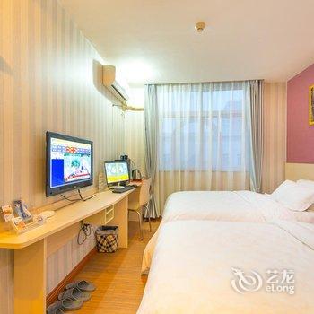 芒果酒店(汉中天台路店)酒店提供图片