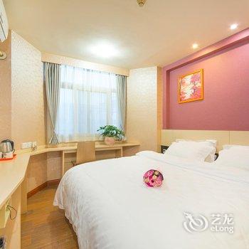 芒果酒店(汉中天台路店)酒店提供图片