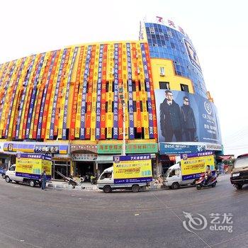 7天连锁酒店(汕尾海丰蓝天广场店)酒店提供图片