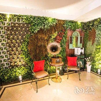 索特来创意酒店(温州新城会展中心店)酒店提供图片