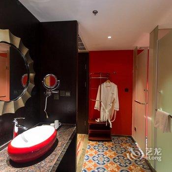 索特来创意酒店(温州新城会展中心店)酒店提供图片