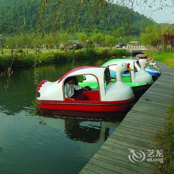 奉化溪口银凤度假村酒店提供图片