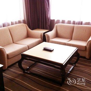 青岛民联凯旋酒店(火车北站店)酒店提供图片