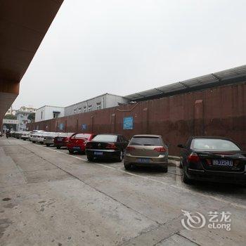 南苑e家夜潮文化主题酒店(宁波兴宁路丹凤店)酒店提供图片
