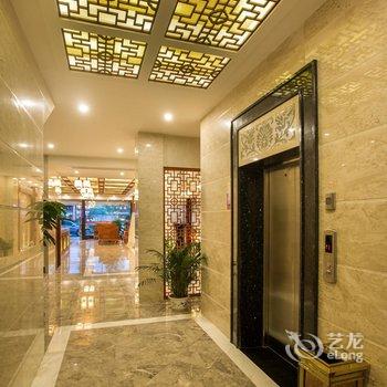 Q+武夷山万豪酒店酒店提供图片