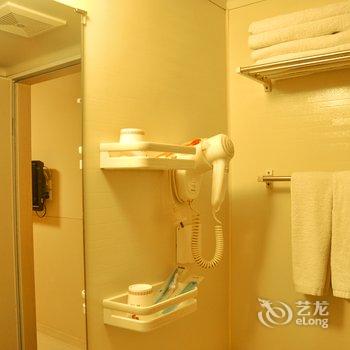百舒快捷酒店(临汾花果城店)酒店提供图片
