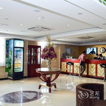 格林豪泰(洛阳牡丹公园店)酒店提供图片