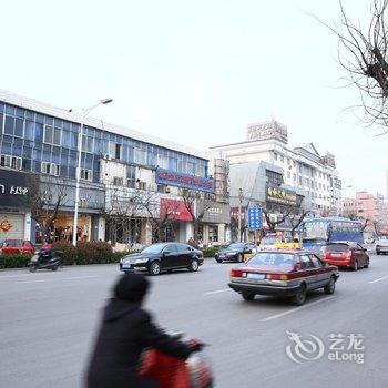 邹城水云间商务连锁酒店酒店提供图片