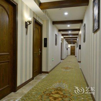 西安简妮花园精品酒店酒店提供图片