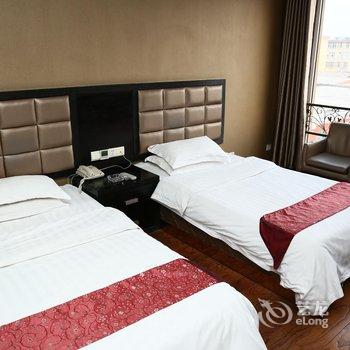 邹城水云间商务连锁酒店酒店提供图片