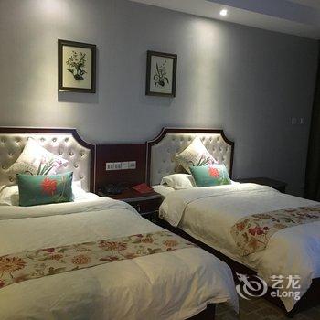 西安简妮花园精品酒店酒店提供图片